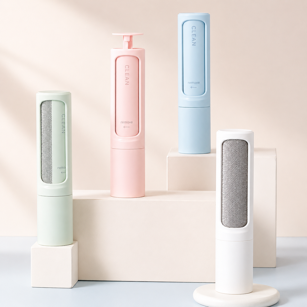 Reusable Pet Hair Remover Roller
