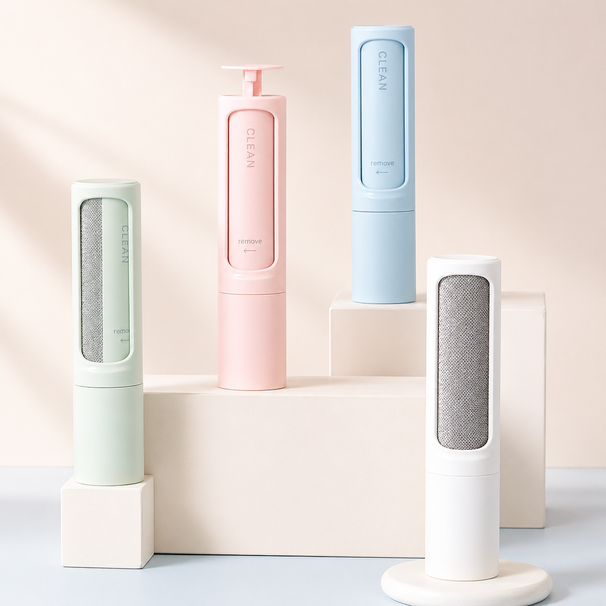 Reusable Pet Hair Remover Roller